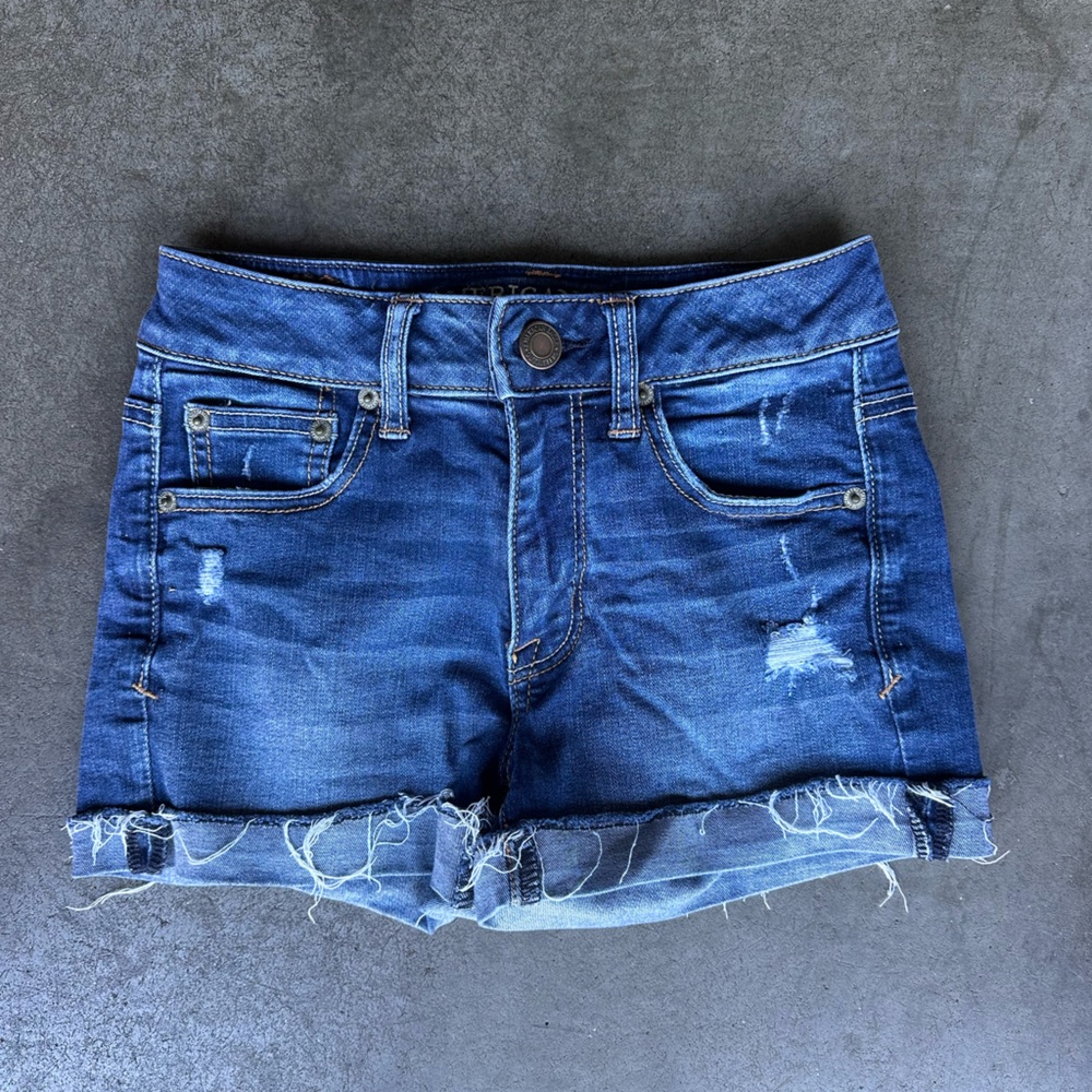 American Eagle Denim Women's Shorts